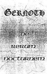 Gernoth : De Rerum Nocturnem